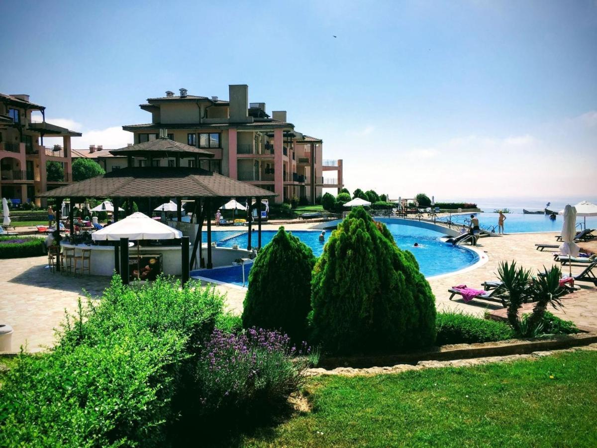 Sea View Apartment Kaliakria Resort Топола Екстериор снимка