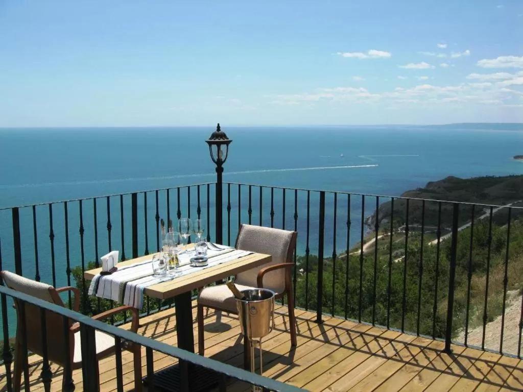 Sea View Apartment Kaliakria Resort Топола Екстериор снимка