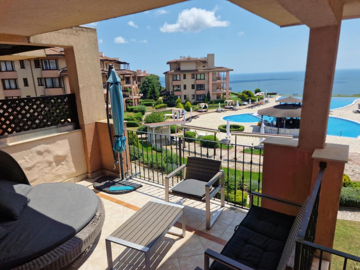 Sea View Apartment Kaliakria Resort Топола Екстериор снимка