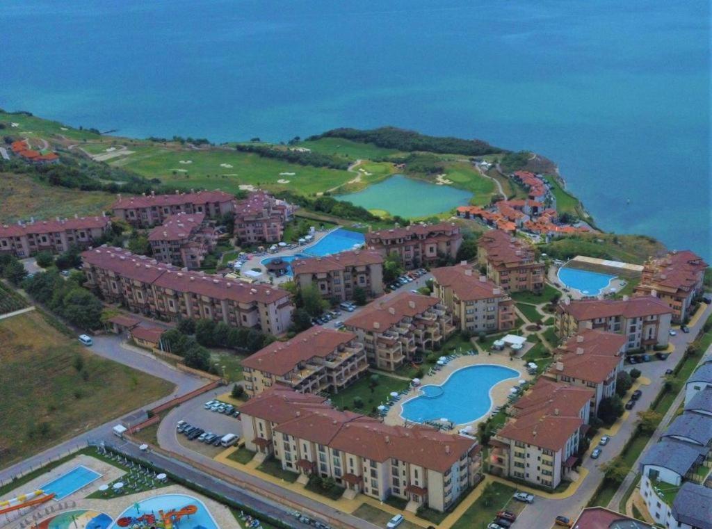 Sea View Apartment Kaliakria Resort Топола Екстериор снимка