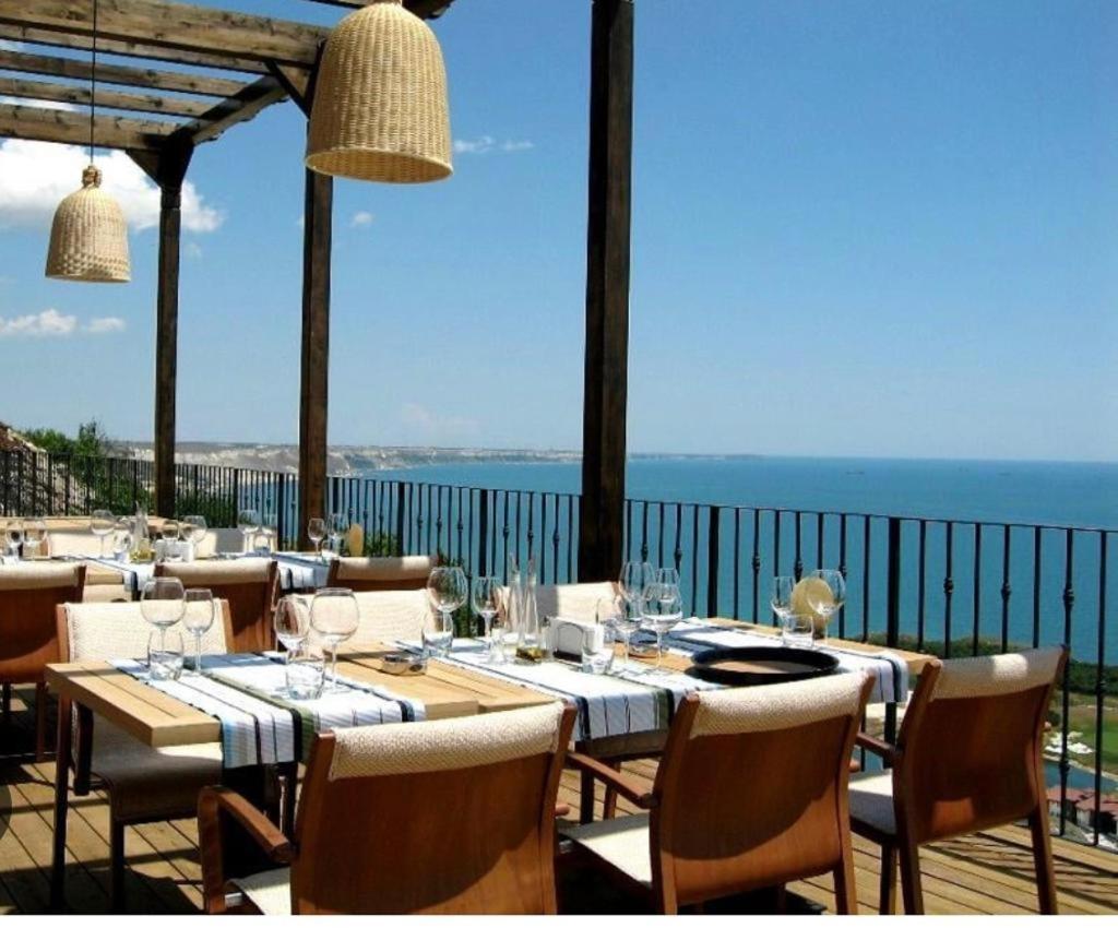 Sea View Apartment Kaliakria Resort Топола Екстериор снимка