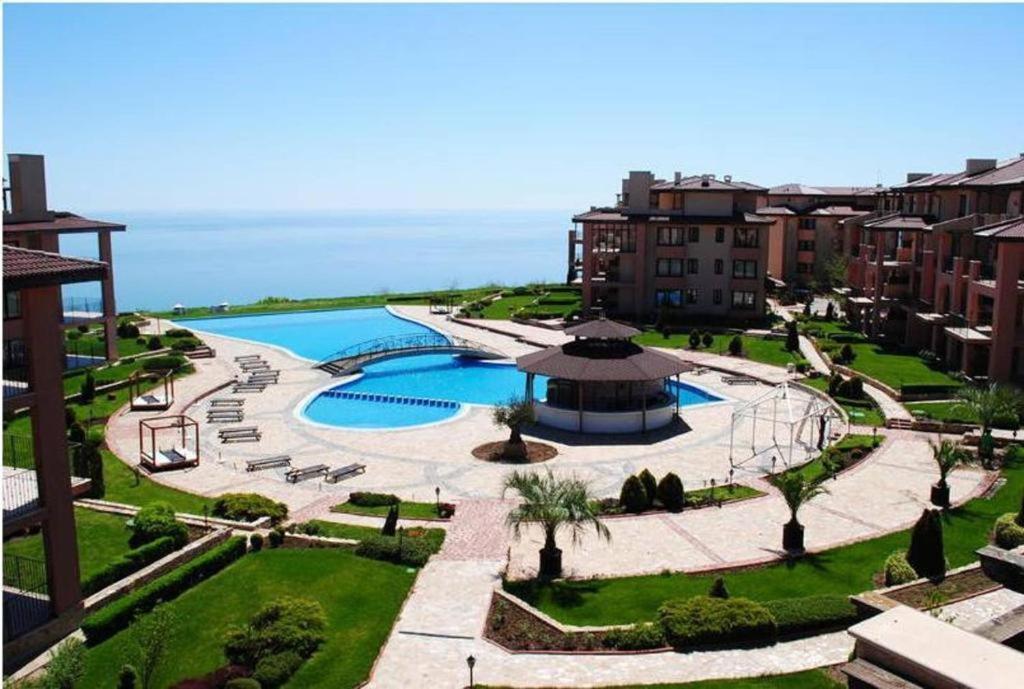 Sea View Apartment Kaliakria Resort Топола Екстериор снимка