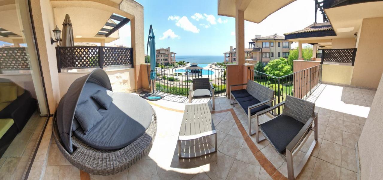 Sea View Apartment Kaliakria Resort Топола Екстериор снимка