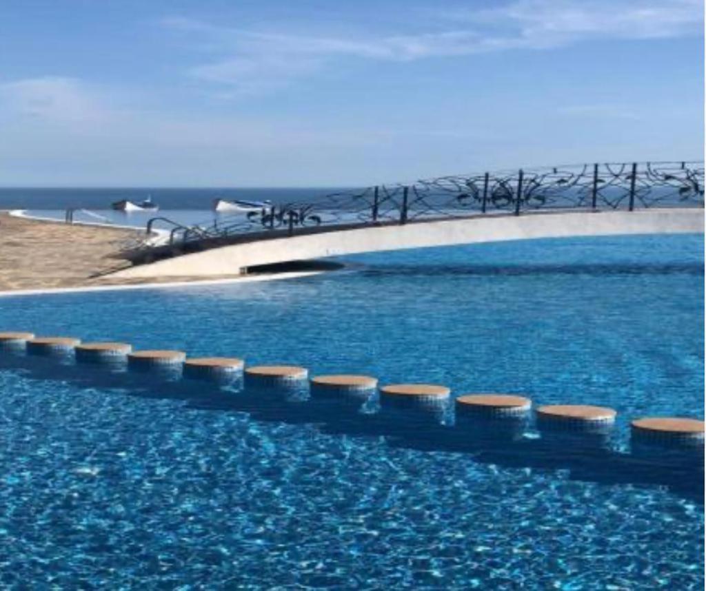 Sea View Apartment Kaliakria Resort Топола Екстериор снимка