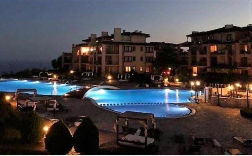 Sea View Apartment Kaliakria Resort Топола Екстериор снимка