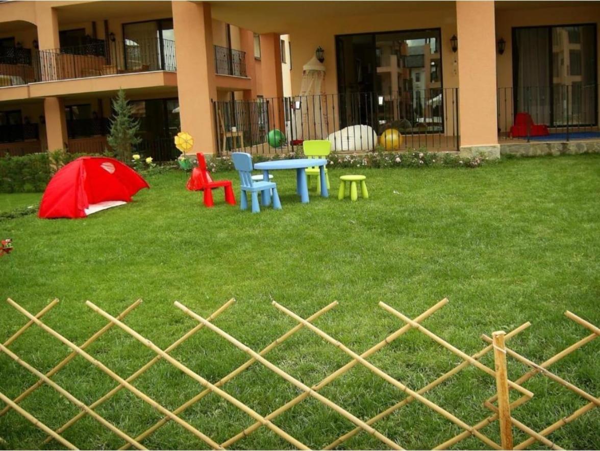 Sea View Apartment Kaliakria Resort Топола Екстериор снимка