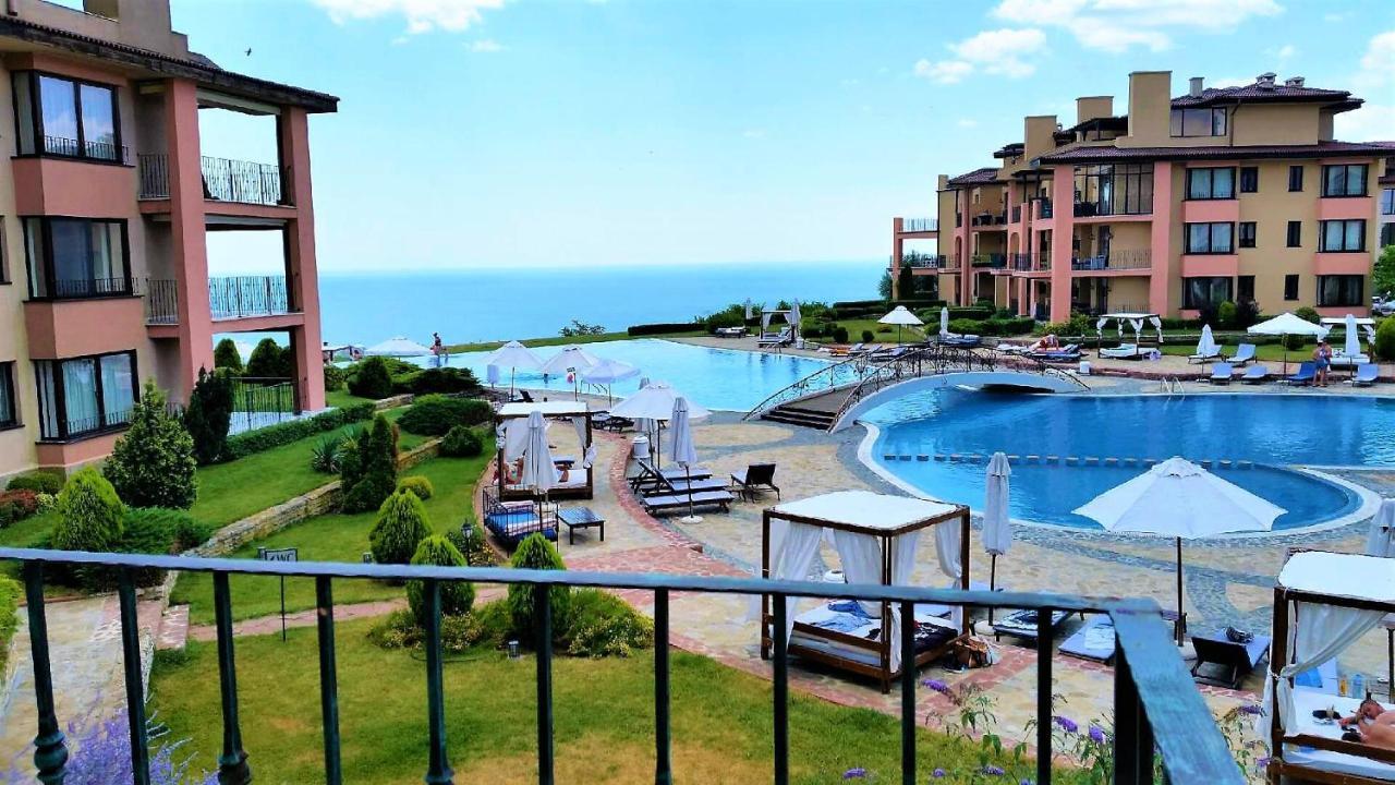 Sea View Apartment Kaliakria Resort Топола Екстериор снимка