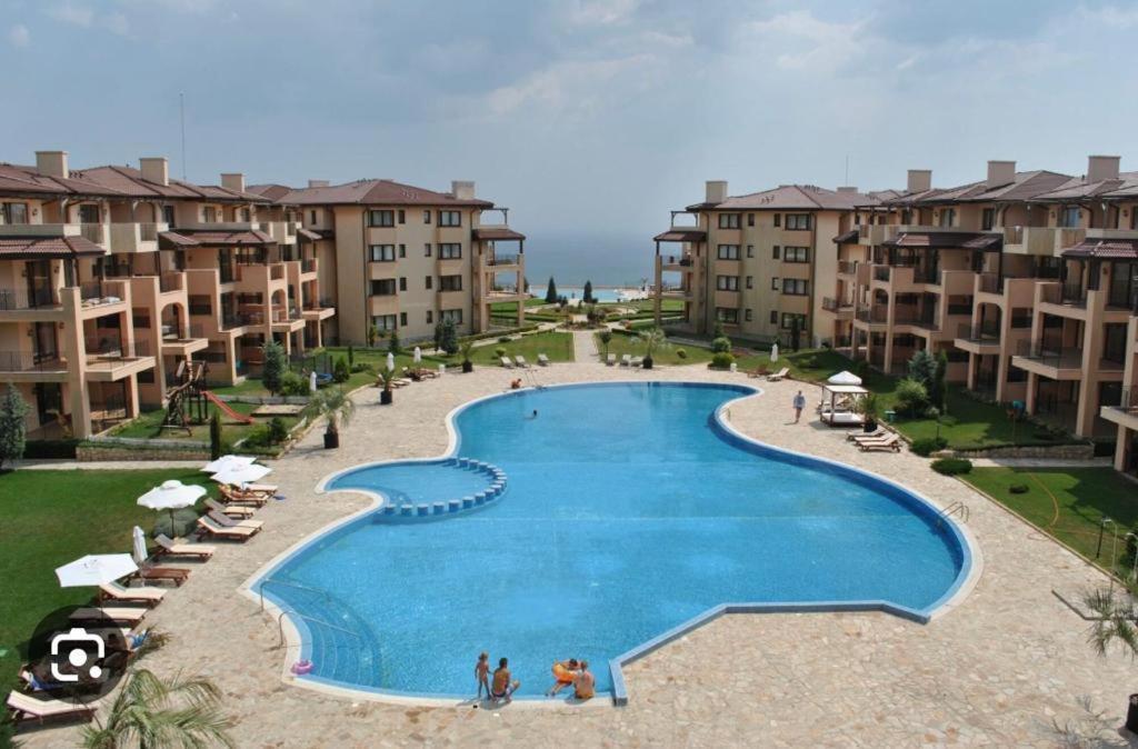 Sea View Apartment Kaliakria Resort Топола Екстериор снимка
